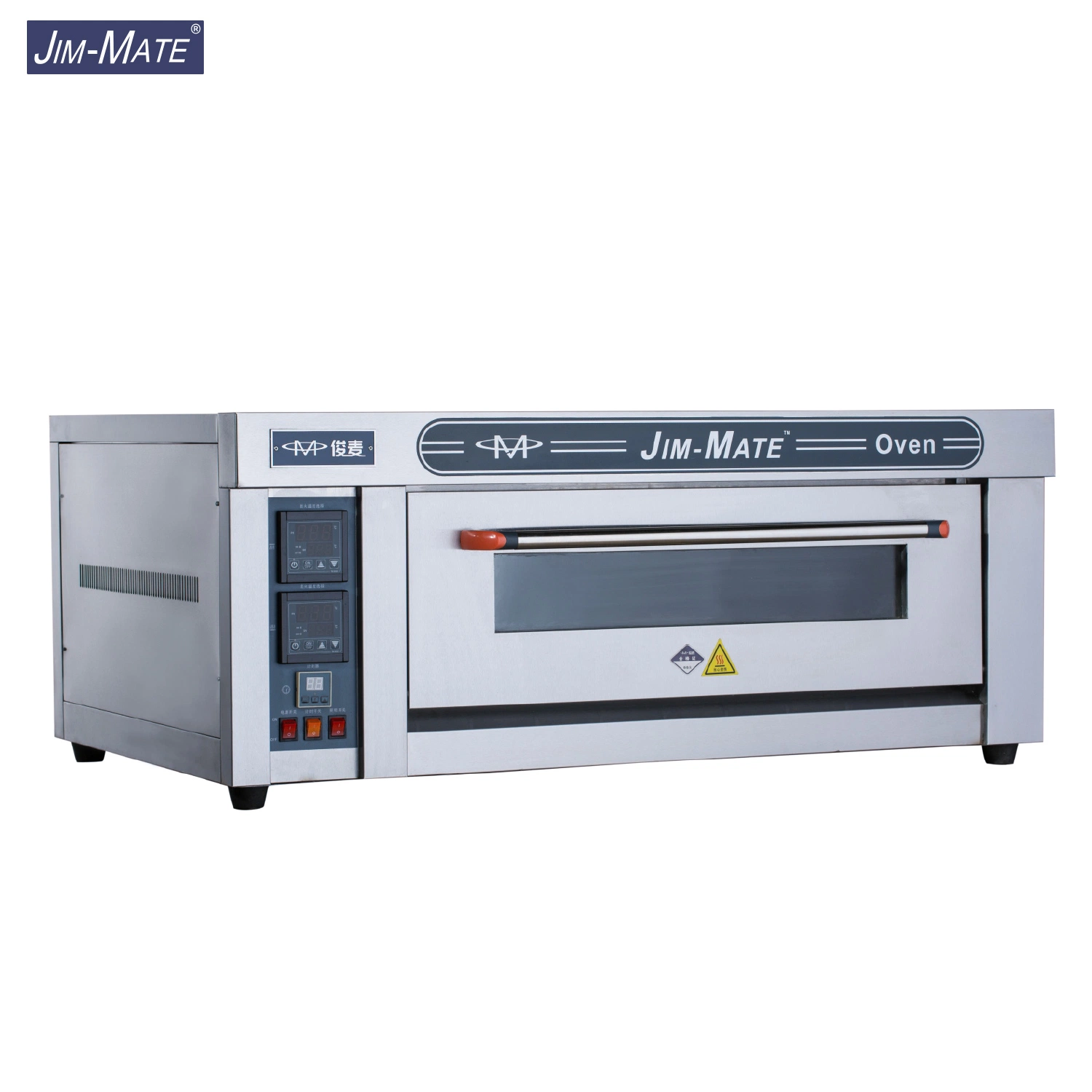 Bakery Equipment Catering Kitchen Equipment Commercial Industrial Use 3 Decks 6 Trays Baking Machine Cake Bread Pizza Oven Baking Deck Oven Electric Deck Oven