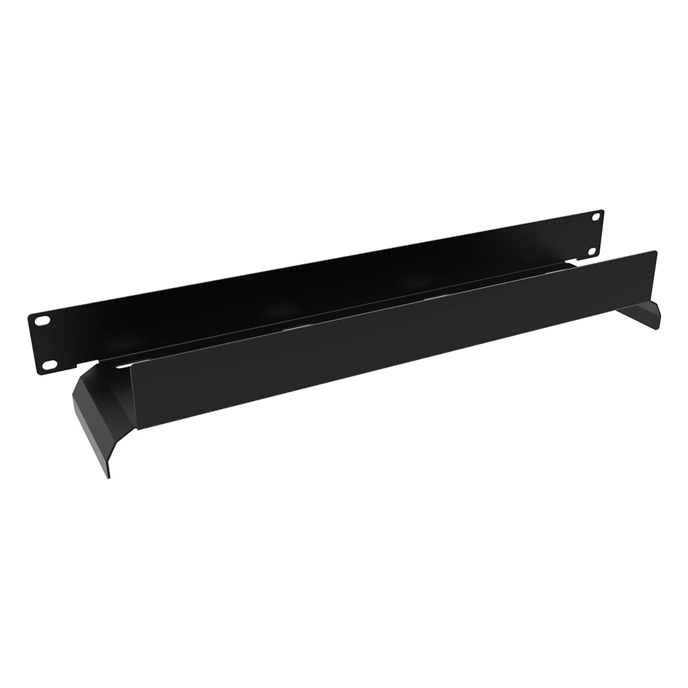 Air Cabinet Accessories Panel Network Cabinet Chassis Bezel 1u 2u 3u Punched Vent Back Panel Cover