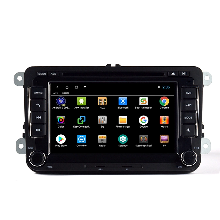 Cost-Effective GPS Navigator APP Xy-7048 7-Inch Volkswagen Disc Universal Drive with High quality/High cost performance 