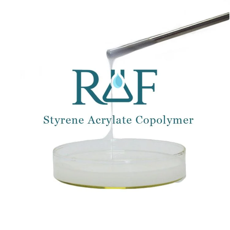 Styrene Acrylate Copolymer for Adhesive