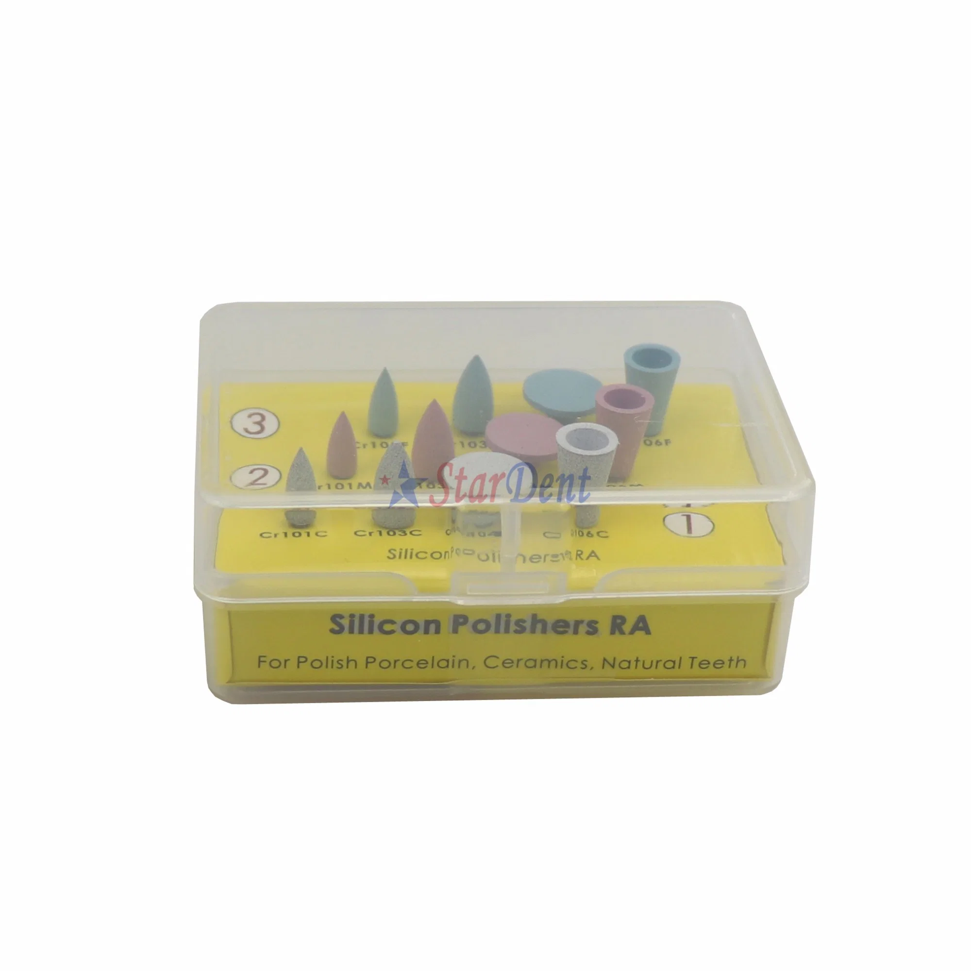 Kit de polissage en porcelaine-SD-RA4112