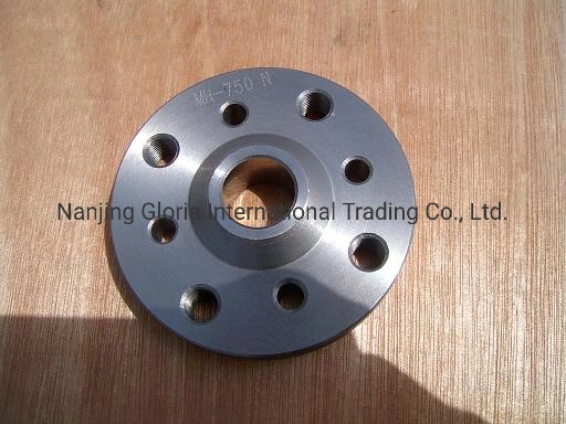 OEM Provide Car Water Pump Hub CNC Machining Parts