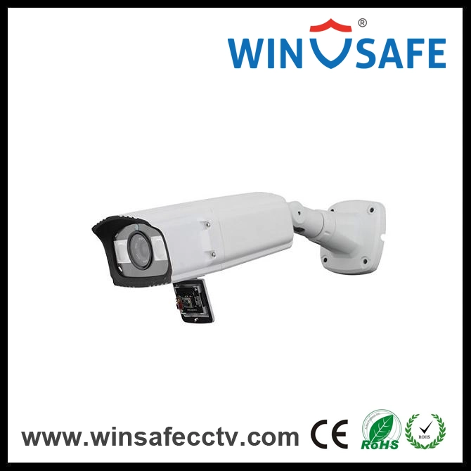 Caméra de vidéosurveillance CCD à tube IR longue portée de 60 m