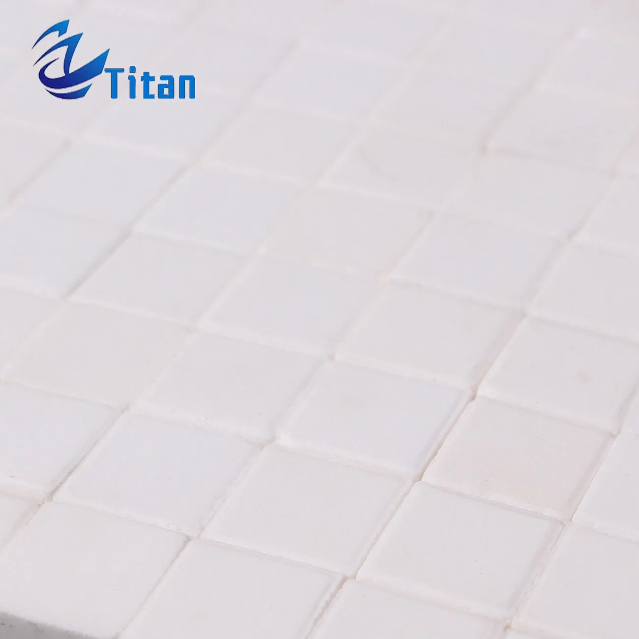 Wear Resistant Alumina Plate Ceramic Tile Wear Tile Mosaic Tile Sheet Compressive Strength>1050MPa