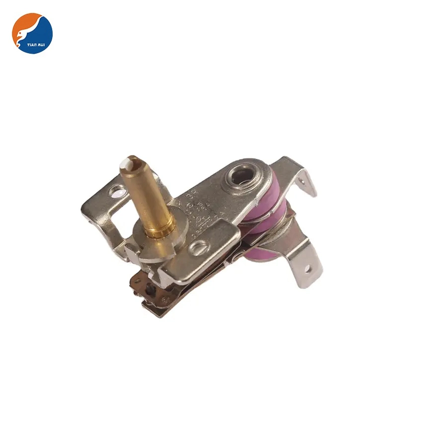 Kst Thermostat Thermal Protector for Electrical Heat Wave Convection Oven