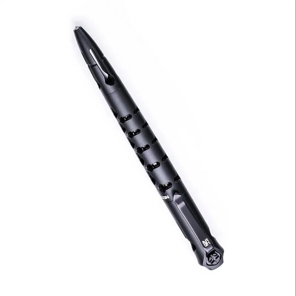 Персональный оборонительное устройство Пользовательский шариковый стилус Профессиональный защитник написание многофункциональная Survial Tool Tactical Pen с Black Ink Nexpack Nextool Np20