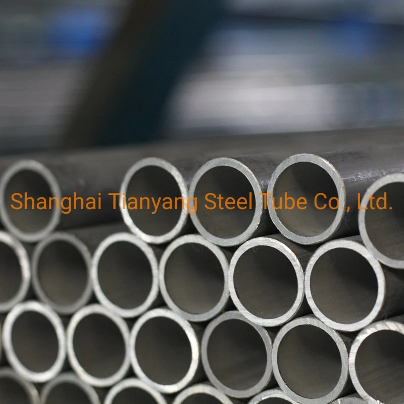 Hastelloy Hb-2 Hb-3 Seamless Pipe with ISO TUV PED SGS