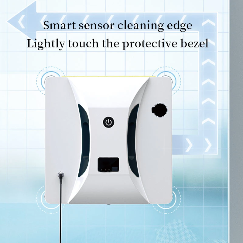 China&prime; S New Smart Home Cleaning Equipment Intelligent Wintow Cleaning Robot