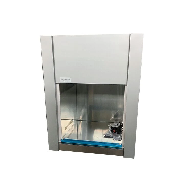 All Steel Horizontal Desktop Laminar Flow Cabinet Laboratory Furniture