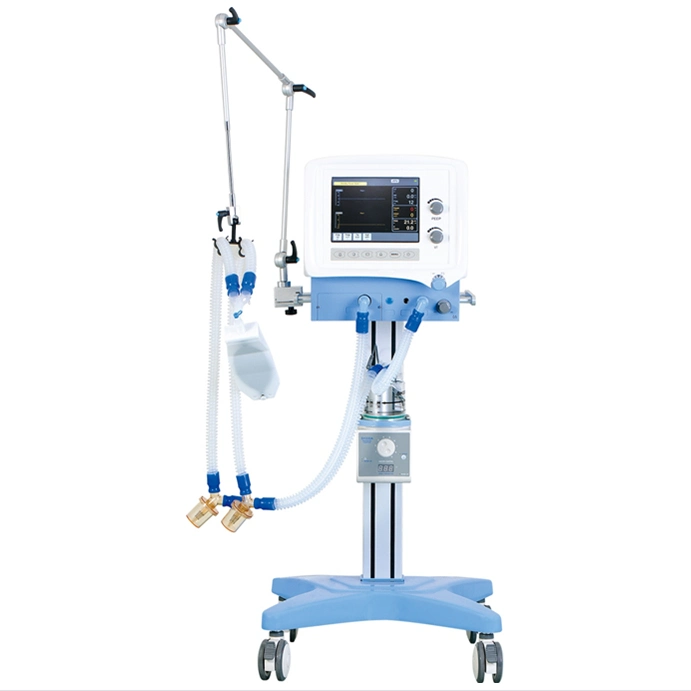 ICU Equipment Anasthesia Machine with Ventilator S1600