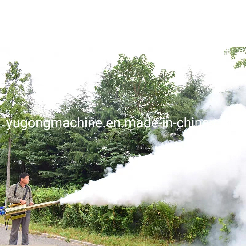 Fog Spray Cannon Fumigation Agriculture Disinfectant Ulv Thermal Fogger Machine Prices