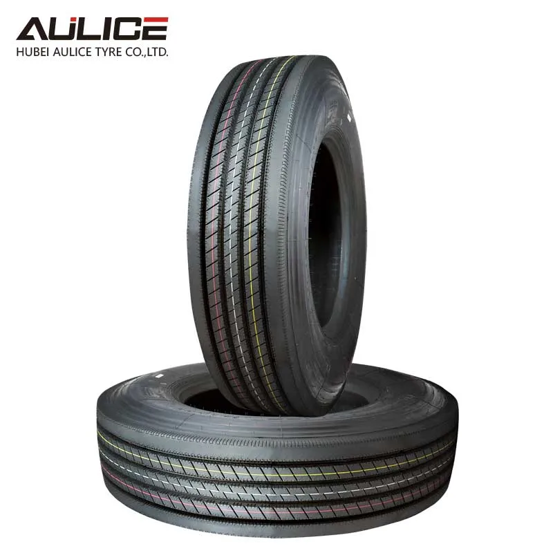 Aulice OEM Tyre for Drive/Steer/Trailer Wheels tyres 11R22.5 16PR 18PR Truck Tyre Tire Mix pavement truck tires