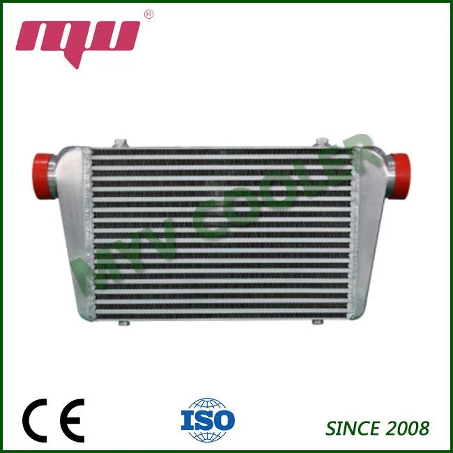 High Quality Vacuum Brazed Aluminum Universal Intercooler