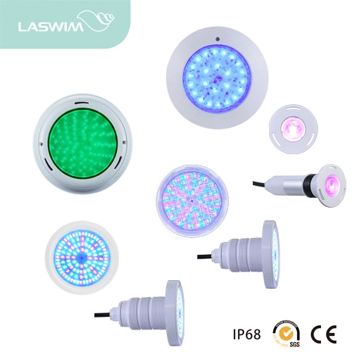 Controle remoto RGB LED de 12 Volts Piscina iluminação subaquática de Luz