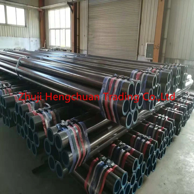 ASTM Circular Carbon Steel Seamless Tube Steel Structure Steel Tube