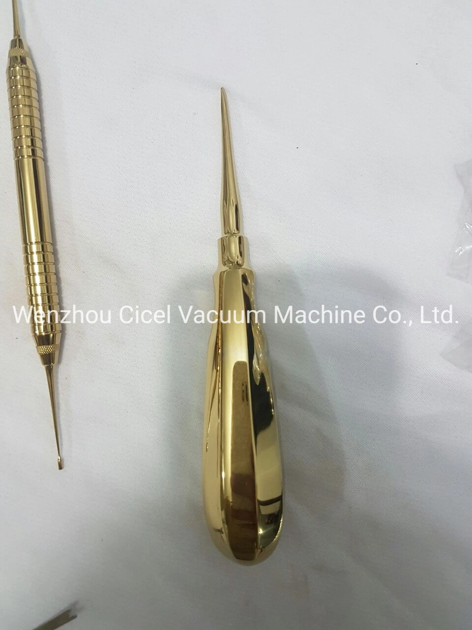 Surgical Parts Vacuum Coating Equipment/Surgical Scissors PVD Coating System