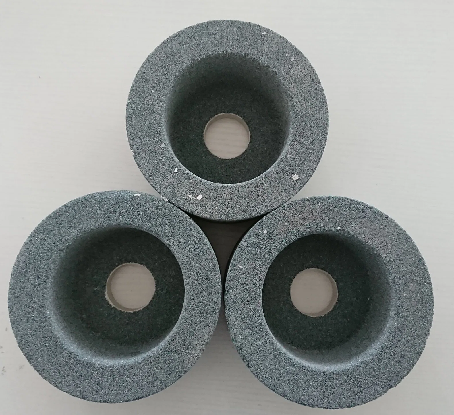 Diamond Grinding Stone/ Abrasive Wheel for Drill Rod Repairing