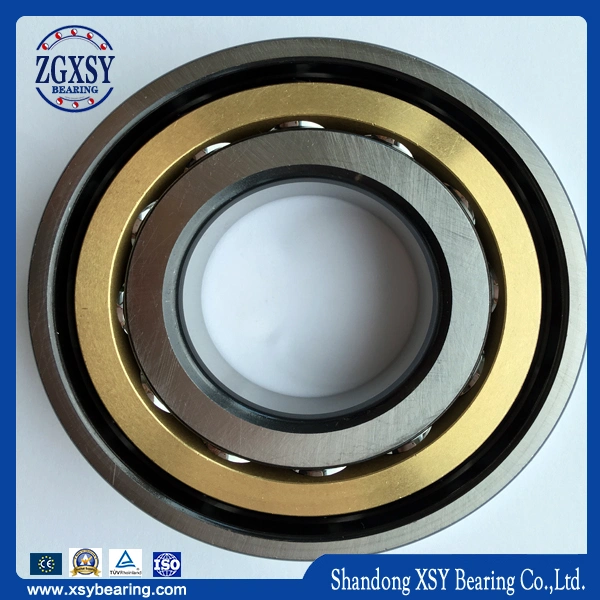 China Supplier 7011 Anti-Friction Angular Contact Ball Bearing