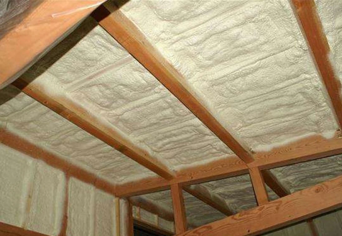 High Pressure Flexible PU Polyurethane Foam Polyurea Spray Foam Insulation Rig Spray Foam PU