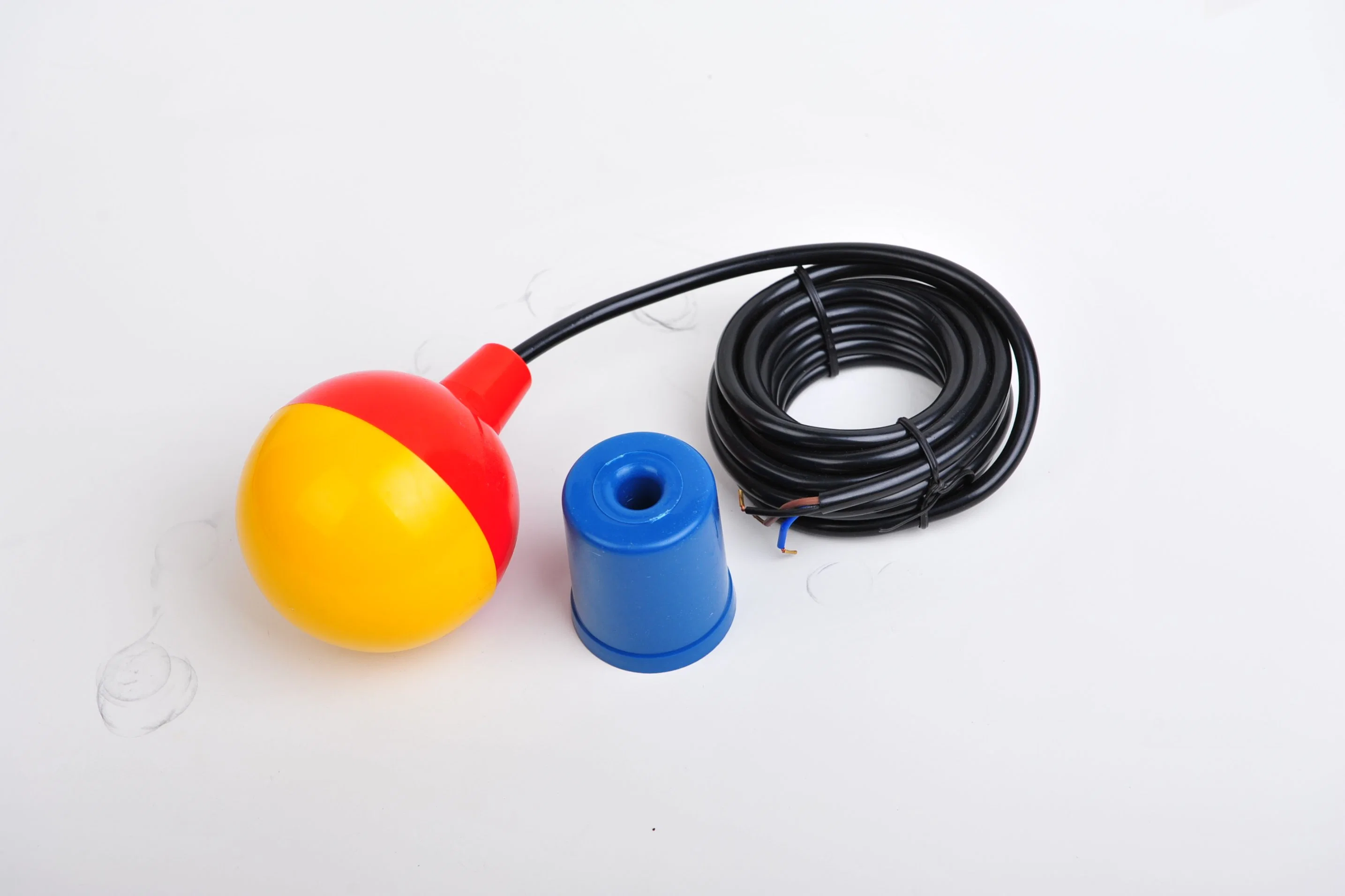 High Mechanical Strength Cable Type Float Switch for Plant Waste Water Tank