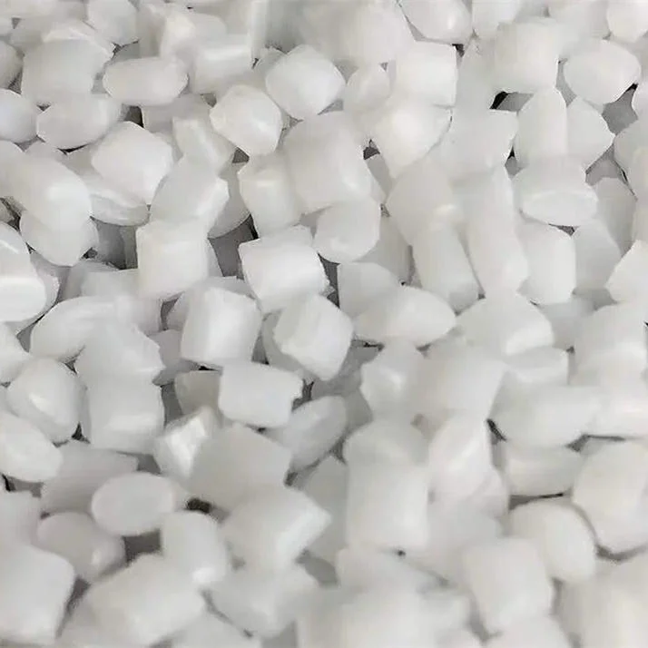 Factory Price Natural Virgin Plastic High Rigidity High Purity Polypropylene Recycling Granules for Plastic Products