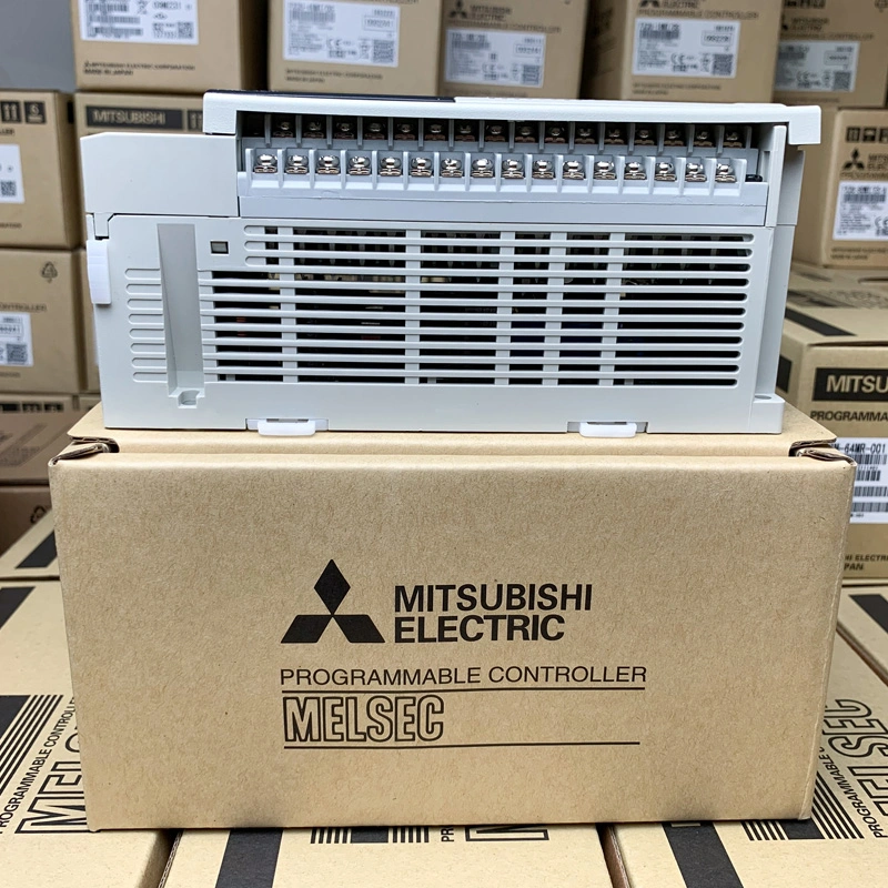 Fx5u-64mt/Es New Original Automation Mitsubishi PLC Controller