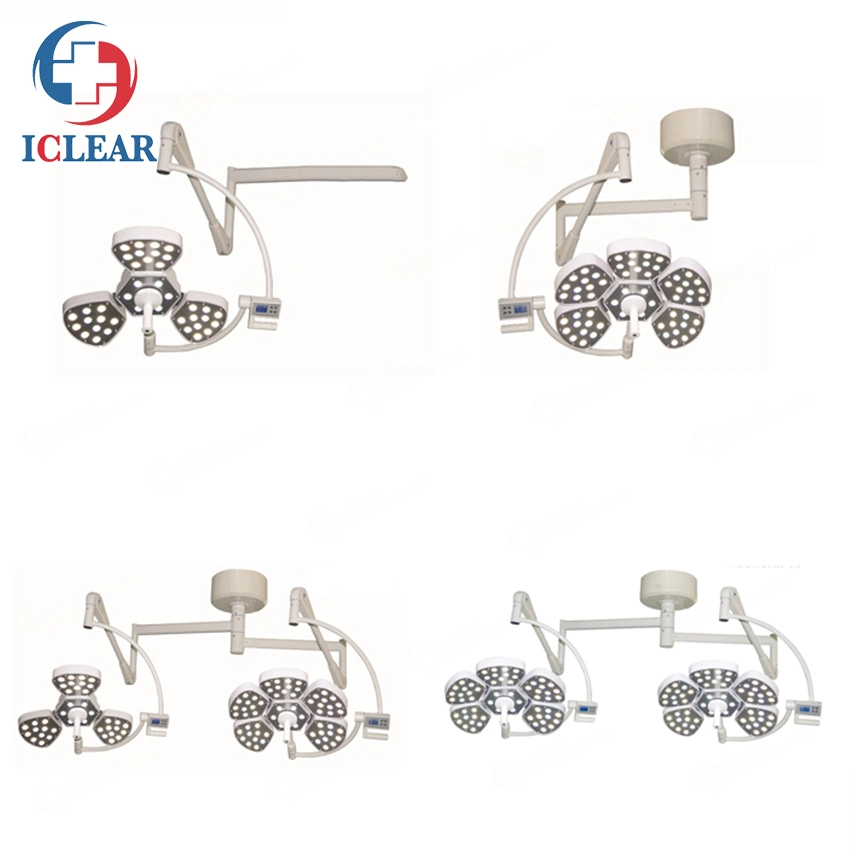 Operating Theatre Light Medical LED Shadowless Ceiling Lamp