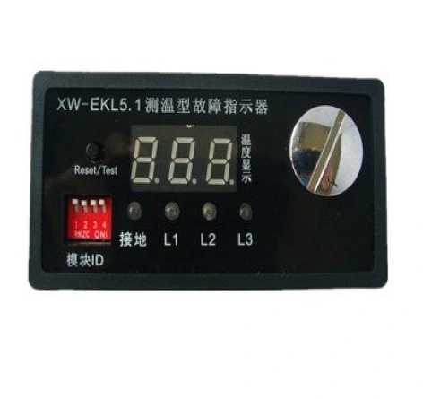 Medium Voltage Switchgear Rmu Ekl3 Ekl4 Short Circuit and Earth Fault Indicator