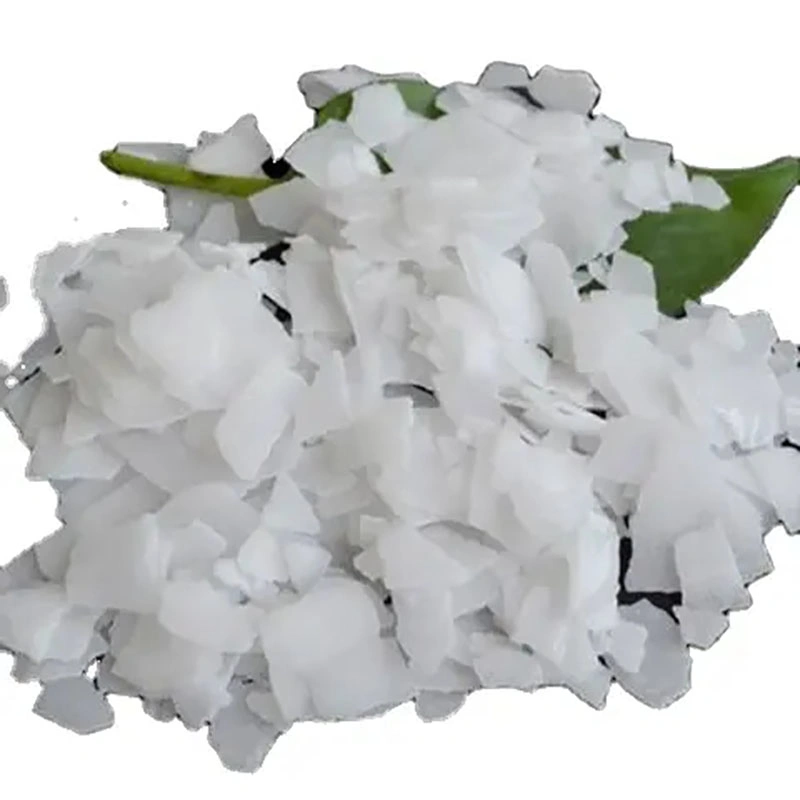 Caustic Potash Industrial Flakes Potassium Hydroxide CAS1310-58-3 90% KOH