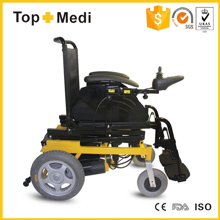 Motor de la silla de ruedas plegable para poder levantar Silla de Ruedas para desactivar Tew124