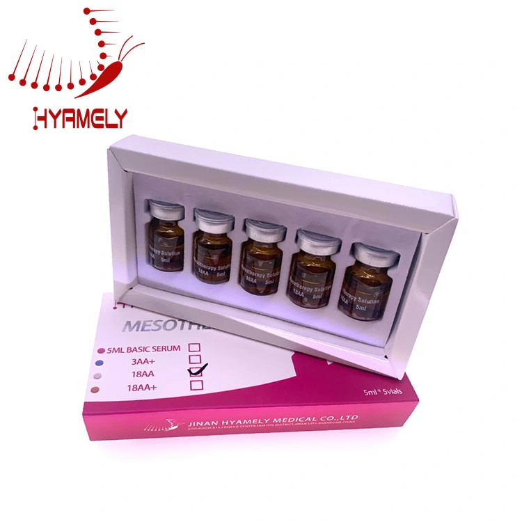 High Concentration Mesotherapy Solution Hyaluronic Acid Dermal Filler