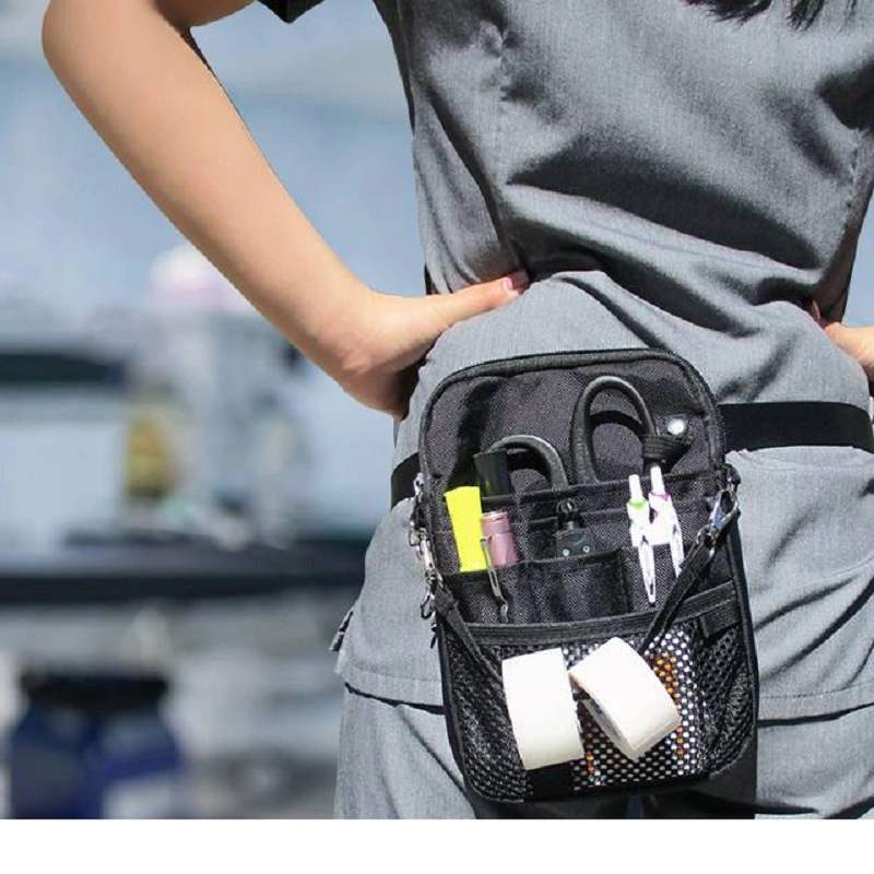 Enfermeras Médicas Fanny Pack Organizador de cinturón Enfermera Wistbag