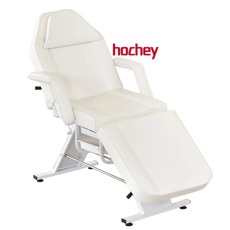 Fauteuil électrique de haute qualité Facial lit électrique Otorhinolaryngology Salon de beauté spa facial lit ent