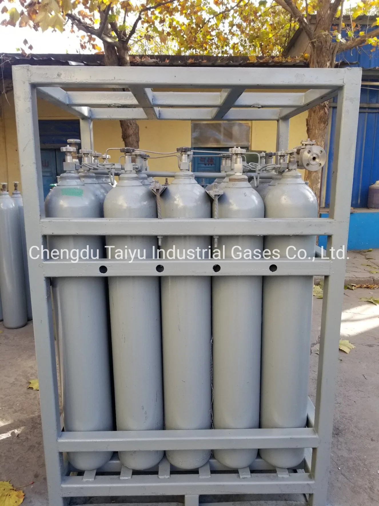 Factory Cheap Hot Selling China Manufacturing Propylene C3h6 Gas Industrial Gas Refrigerant R1270