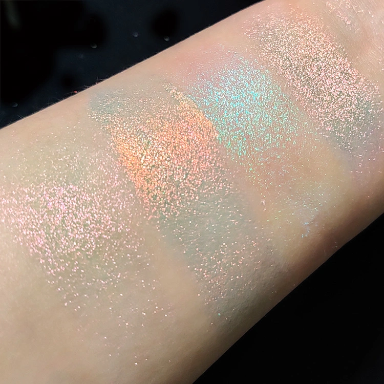 Cosmetic Mermaid Powder Unicorn Effect Aurora Pigment