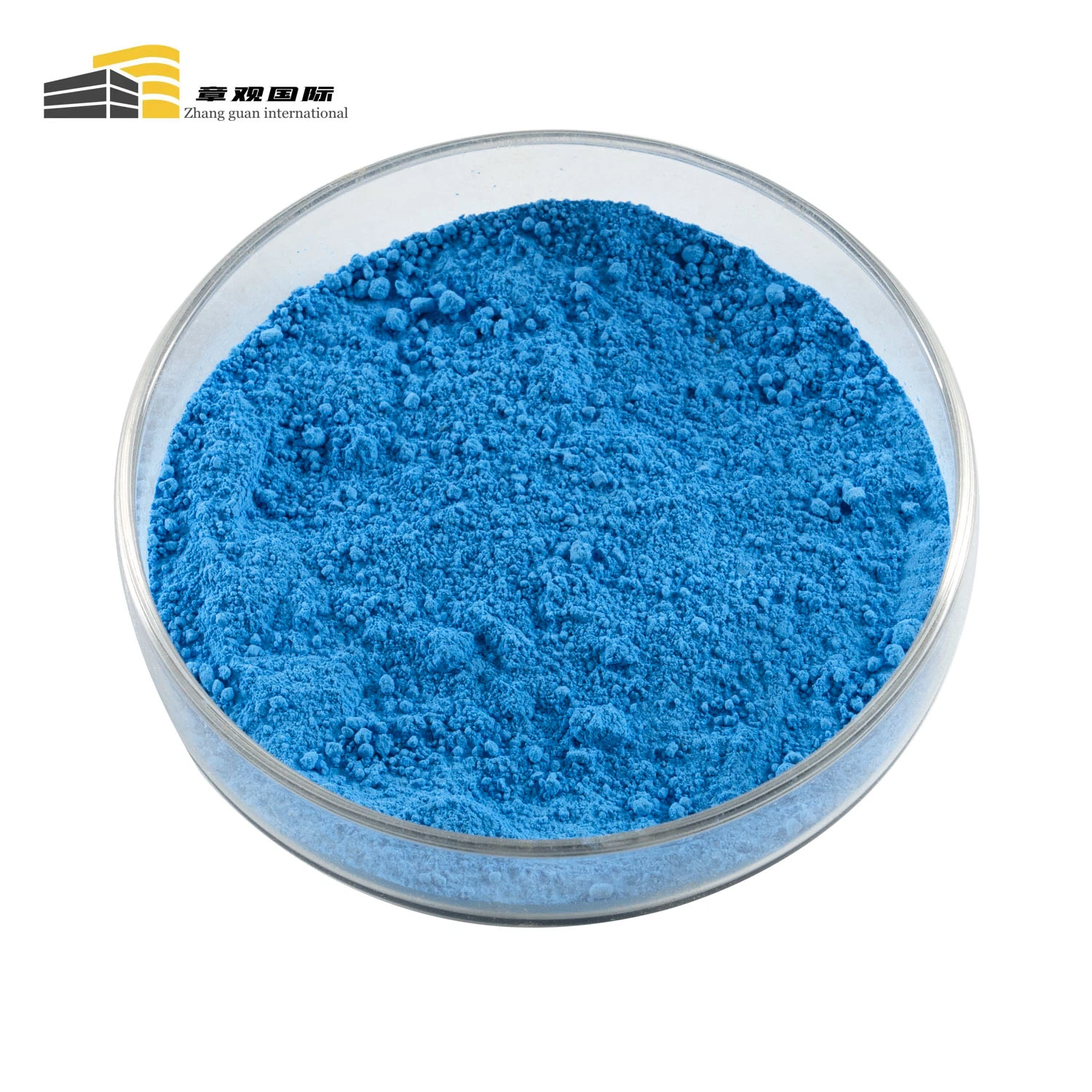 High Purity Fertilizer Grade Blue Vitriol Copper Sulphate Pentahydrate