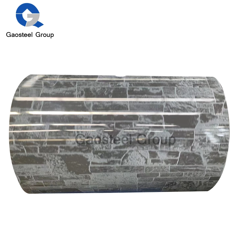 Hot Selling PPGI PPGL Coil Color Coated/ Prepainted Steel Coil for Structureprepainted Galvalume Use From Original Factory Galvanized Sheet Plate Strip Roll