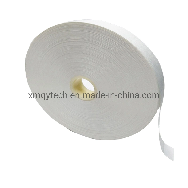 20mm Wide LCD Cleaning Roll Wiper Microfiber Rolled Cleanroom Wiper