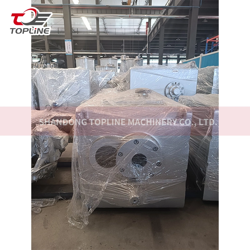 Gearbox of The Dual-Screw Extruder Spare Parts for Food Processing Machinery