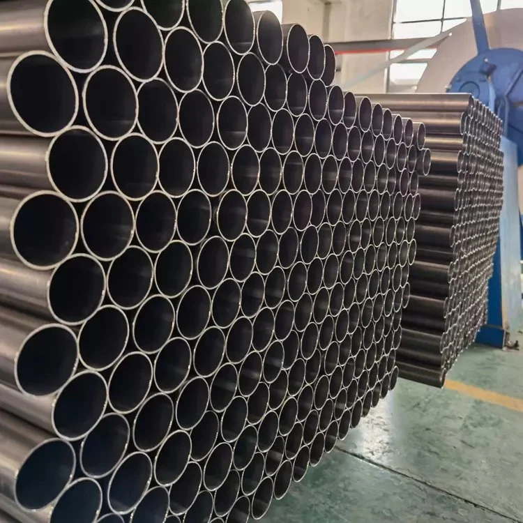 Gr16 Seamless Titanium Alloy Tube Titanium Pipe Steel Structure