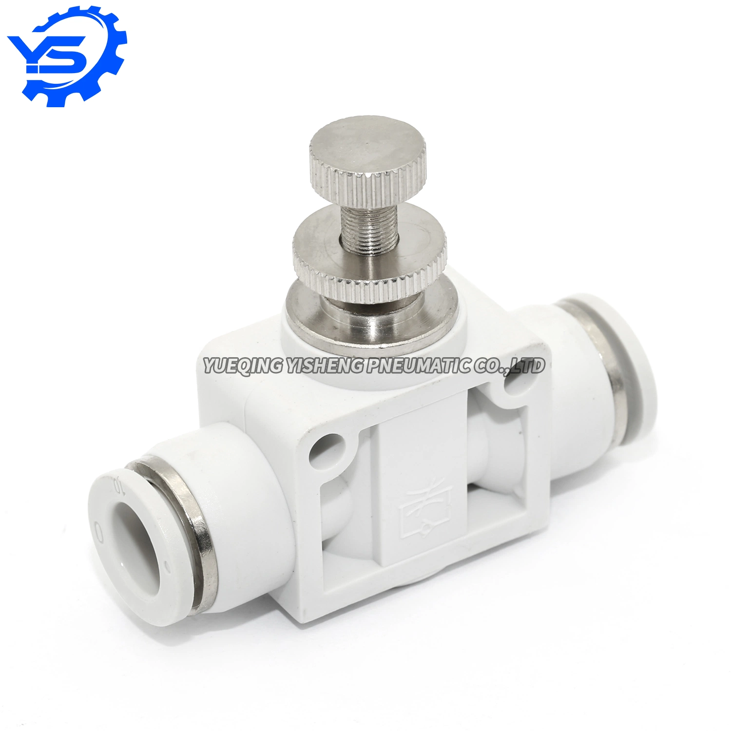 Lsa Pneumatic Fitting Pb Quick Connect Pipe Brass Plastic Stainless Steel Push in Nbpt Pneumatic Fitting