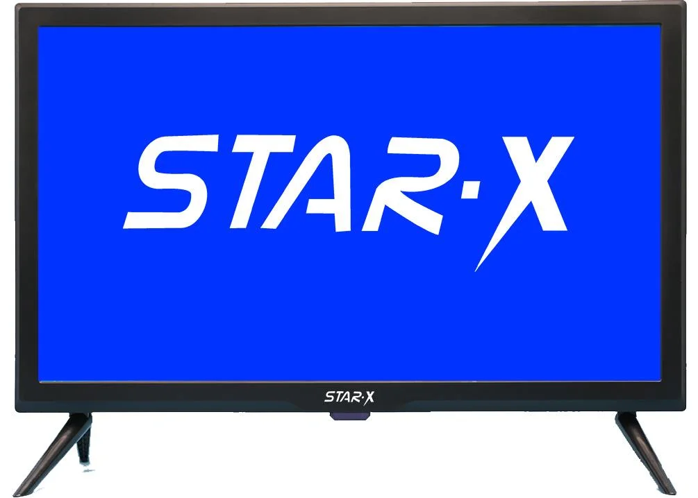 Niedriger Stromverbrauch AC DC TV solarbetriebene LCD-LED TV Android Smart TV-Gerät 15"17"19"22"24"26"32"40" Zoll