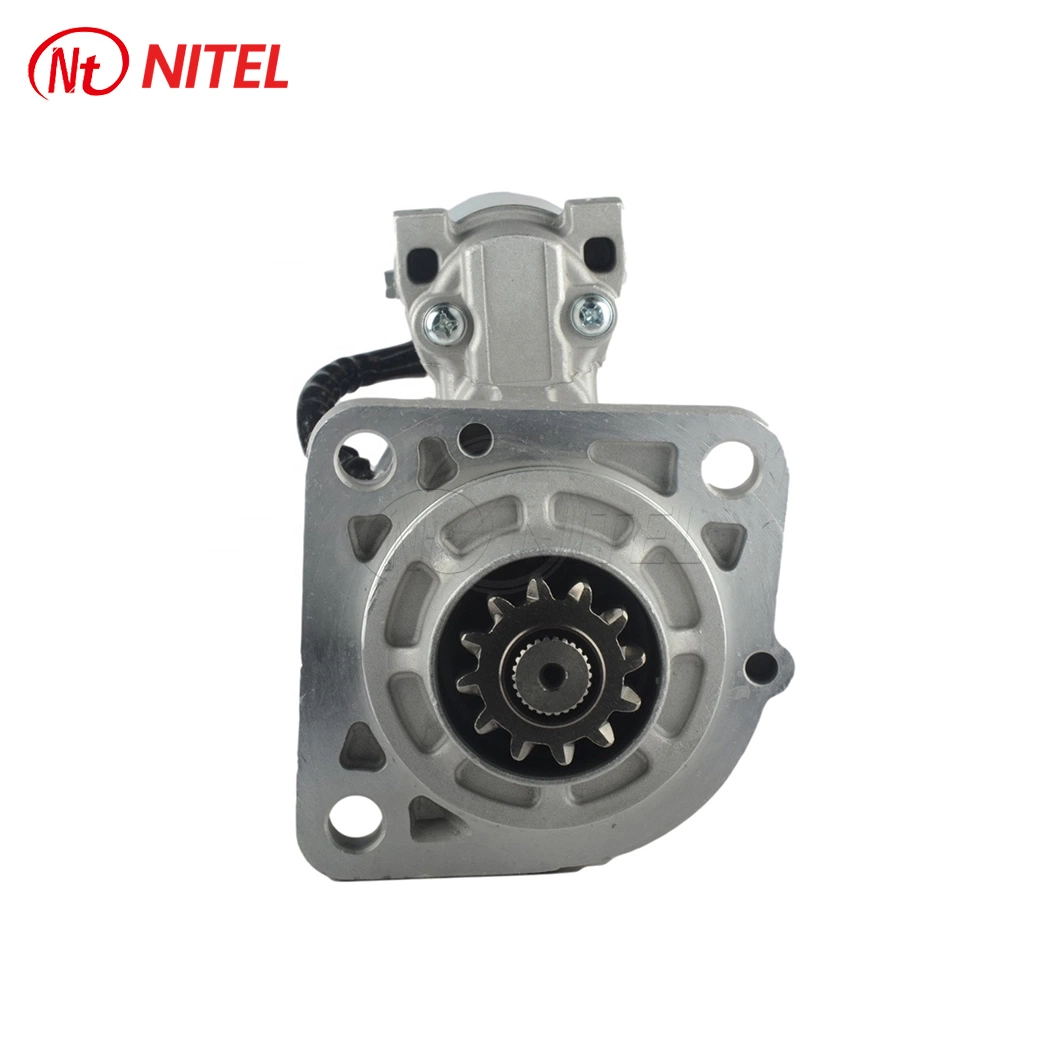 Nitai Mitsubishi M9t60372 Electrical Engine Starter Manufacturing China Air Engine Starter High-Quality Electric Car Engine Starter Motor