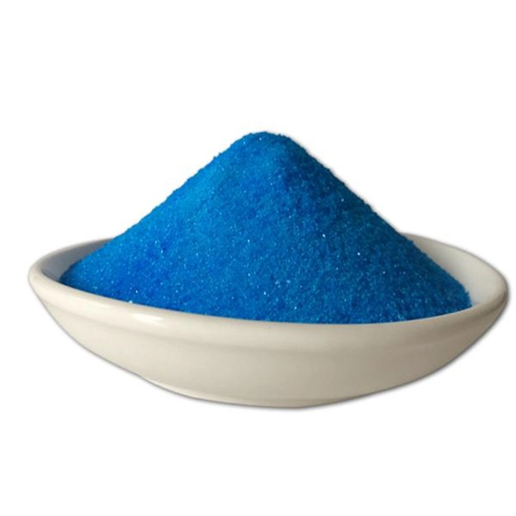 Blue Crystal Cupric Sulphate CuSo4.5H2O