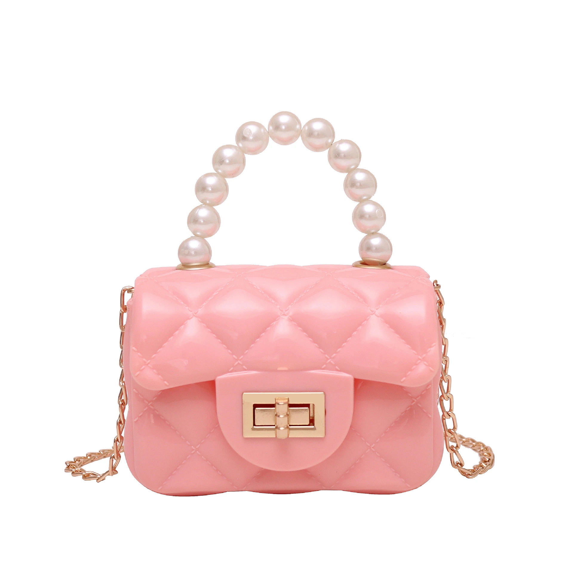 BSCI ISO Lvmh Factory and Mini Jelly Bag