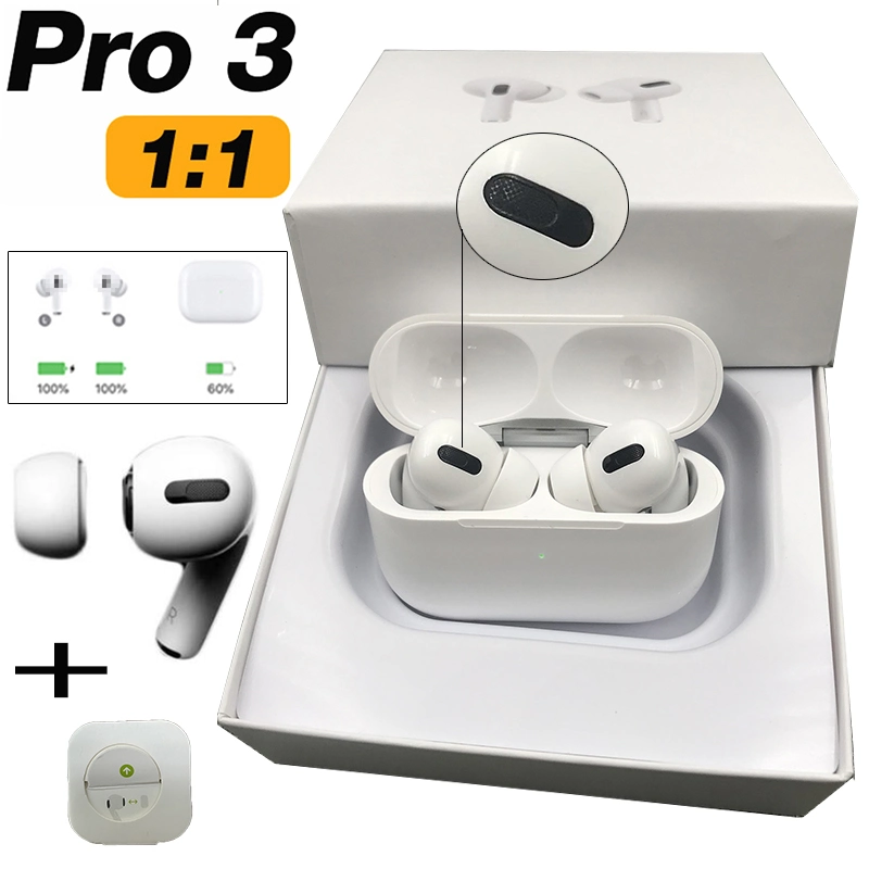 auricular inalámbrico de posicionamiento GPS Airpod PRO con número de serie válido