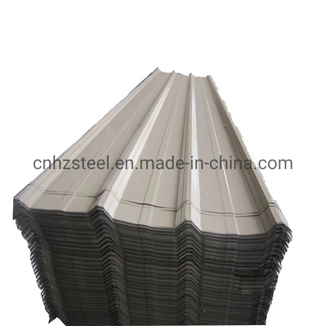 Roof Tiles Metal Roofing Sheet PPGI Corrugated Zinc Roofing Sheet/Galvanized Steel Price Per Kg Iron