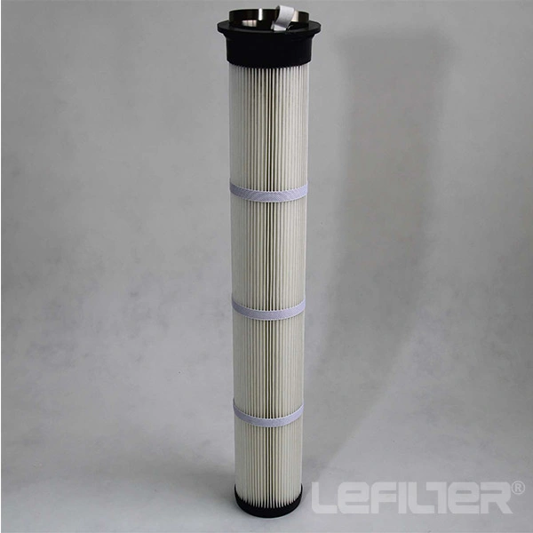 Bottom Loading PU Pleated Bag Air Filter for Suger Dust Collector