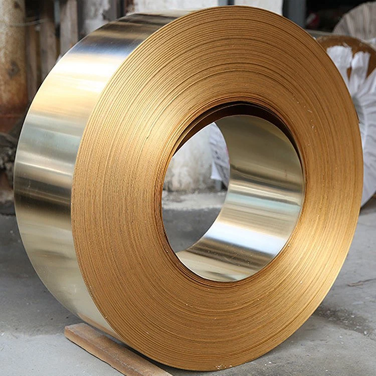 High quality/High cost performance  99.99% C12300 Copper Coil / Copper Foil for Electronics