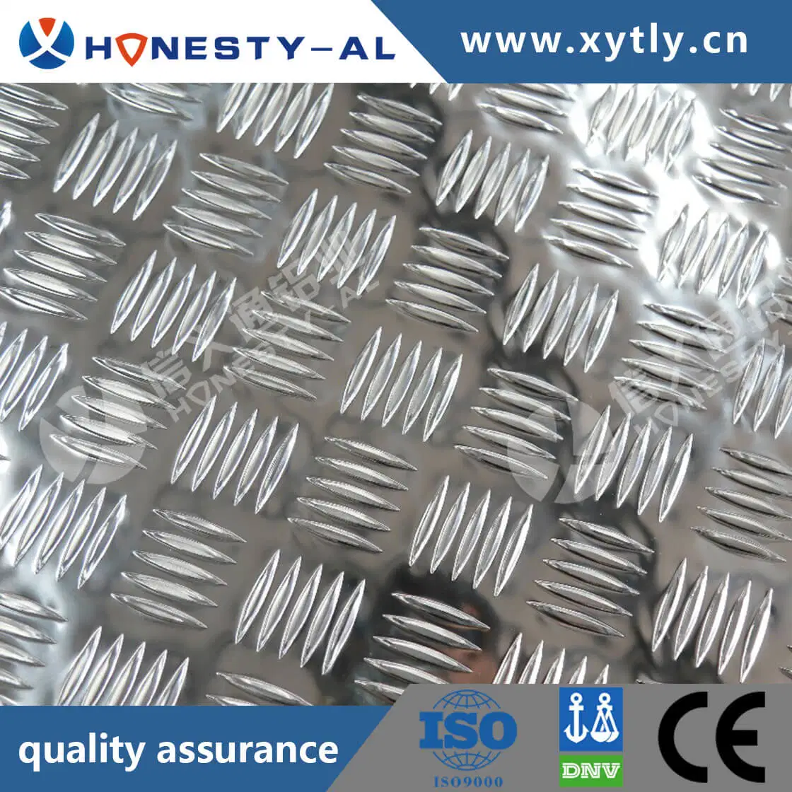 ISO9001 Manufacturer 1000-8000 Series Aluminum Plate Checkered Aluminum, Embossed Aluminum, Polished Aluminum, Mirror Aluminum, Colour Coated Aluminum Anodised